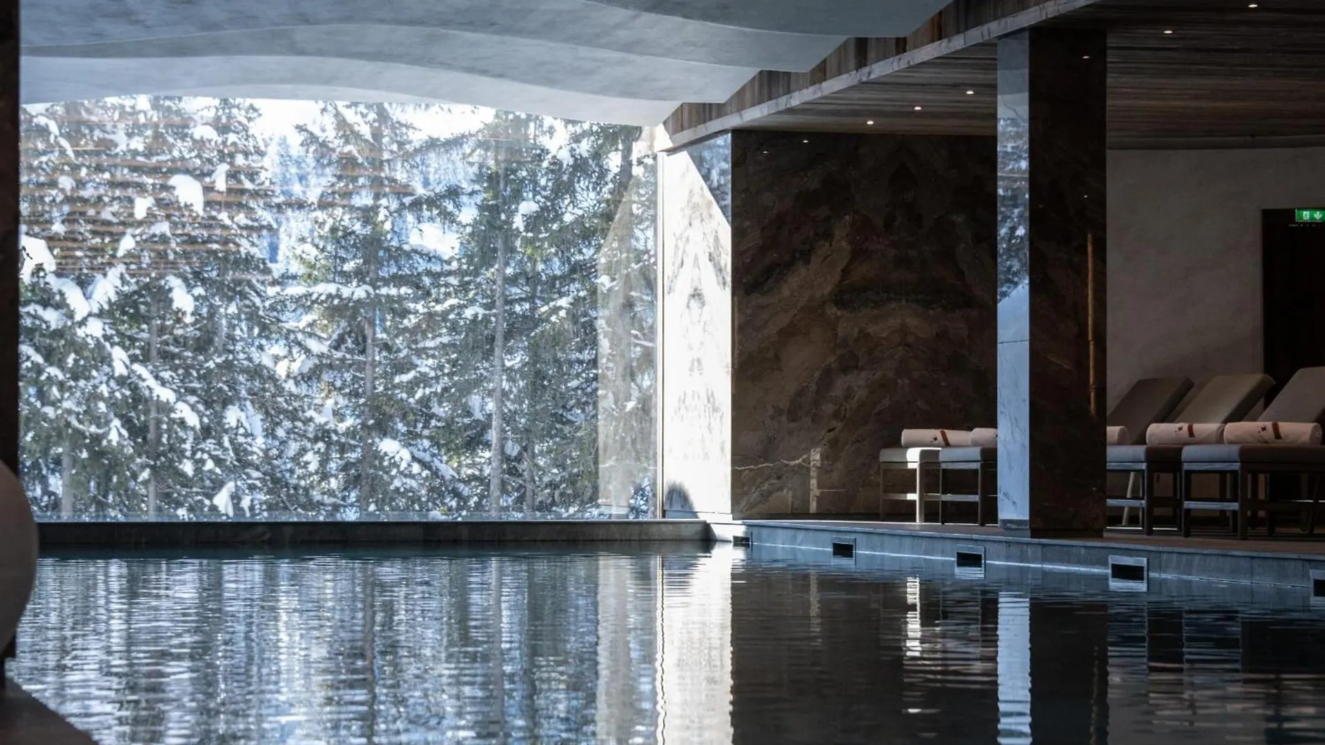 Antares Ursa 403 - Luxury Apartment Ski Inski Out Méribel