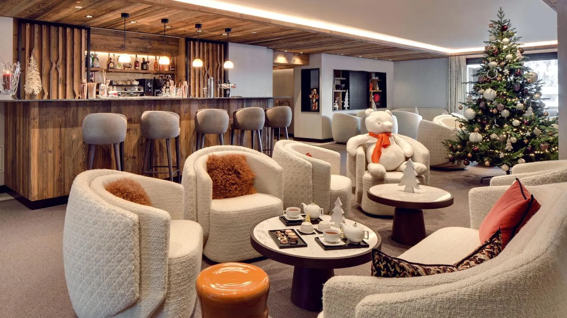 Antares Ursa 403 - Luxury Apartment Ski Inski Out Méribel