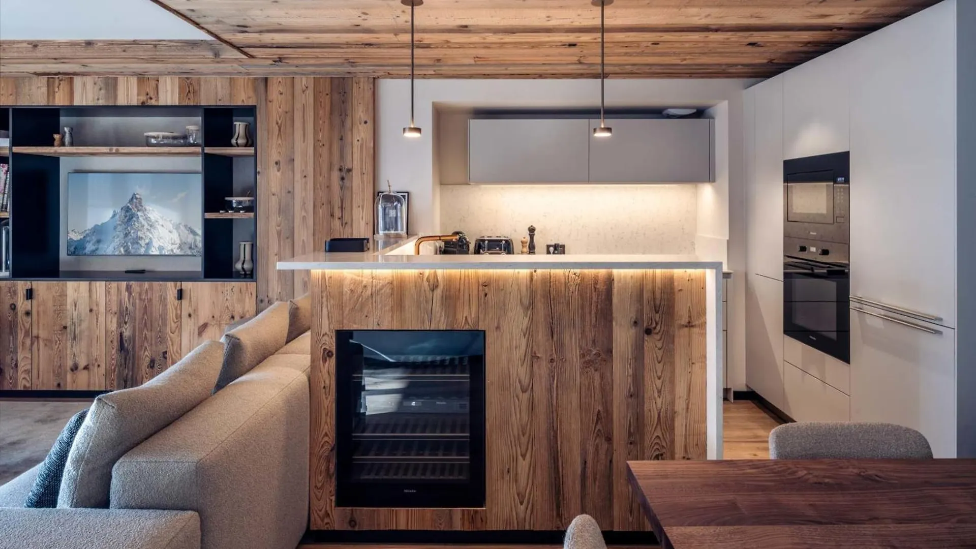 Antares Ursa 403 - Luxury Apartment Ski Inski Out Méribel