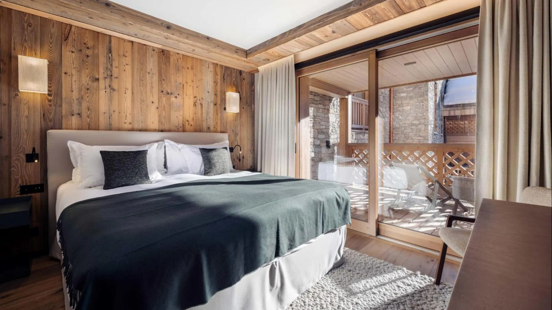 Antares Ursa 403 - Luxury Apartment Ski Inski Out Méribel