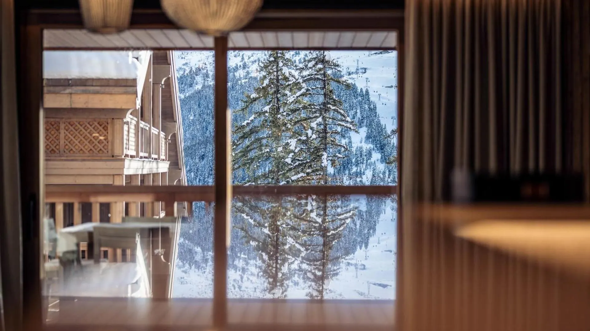 Antares Ursa 403 - Luxury Apartment Ski Inski Out Méribel 0*,